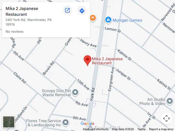 Location, 340 York Rd, Warminster, PA 18974
